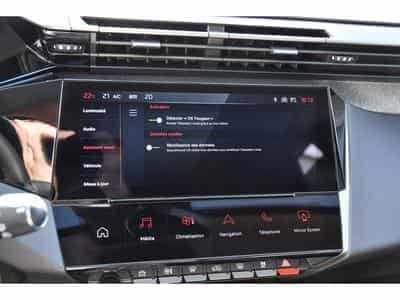 Peugeot 308 1.2 Hybrid 145 e-DCS6 Allure ACC LANE GPS CAM360 1° MAIN (2025) - Photo 14