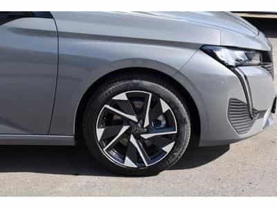 Peugeot 308 1.2 Hybrid 145 e-DCS6 Allure ACC LANE GPS CAM360 1° MAIN (2025) - Photo 5