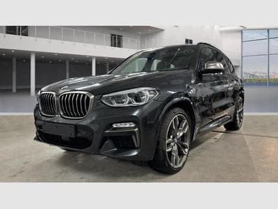 BMW X3 3.0 M40I 360cv TOIT OUVRANT/HUD/ATTELAGE (2018) - Photo 1