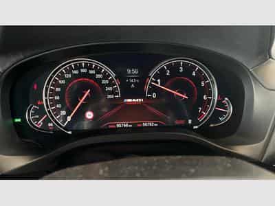 BMW X3 3.0 M40I 360cv TOIT OUVRANT/HUD/ATTELAGE (2018) - Photo 10