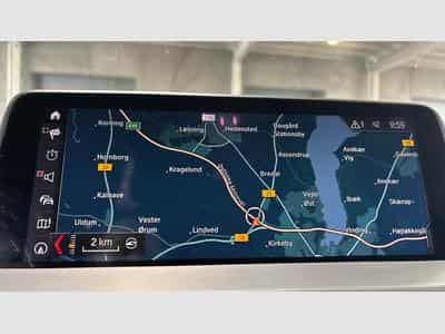 BMW X3 3.0 M40I 360cv TOIT OUVRANT/HUD/ATTELAGE (2018) - Photo 11