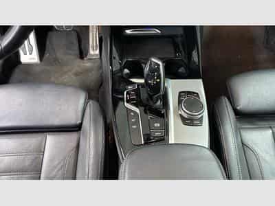 BMW X3 3.0 M40I 360cv TOIT OUVRANT/HUD/ATTELAGE (2018) - Photo 13