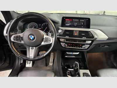 BMW X3 3.0 M40I 360cv TOIT OUVRANT/HUD/ATTELAGE (2018) - Photo 2