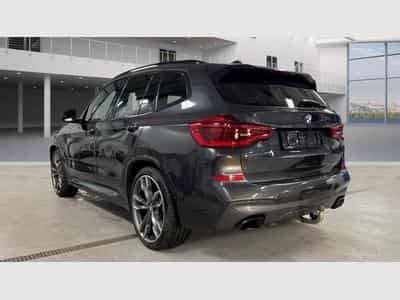 BMW X3 3.0 M40I 360cv TOIT OUVRANT/HUD/ATTELAGE (2018) - Photo 3