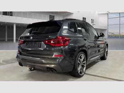 BMW X3 3.0 M40I 360cv TOIT OUVRANT/HUD/ATTELAGE (2018) - Photo 4