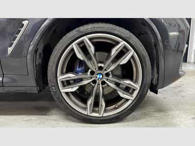 BMW X3 3.0 M40I 360cv TOIT OUVRANT/HUD/ATTELAGE (2018) - Photo 6