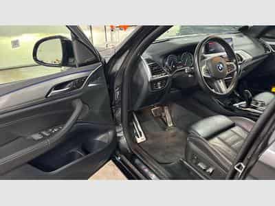 BMW X3 3.0 M40I 360cv TOIT OUVRANT/HUD/ATTELAGE (2018) - Photo 8