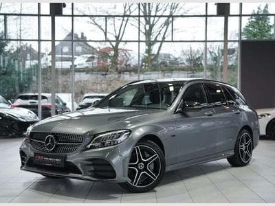Mercedes C 300 T de AMG Line *Digital *Pano *Night *AHK (2020) - Photo 1