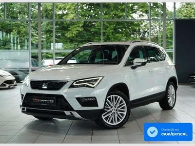 SEAT Ateca Xcellence 4D DSG *2.H *Virtual *GSD *360° (2018) - Photo 1