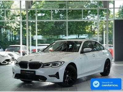 BMW 320 d Limousine Sport Line *2.H *ACC *Digital (2021) - Foto 1
