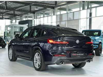 BMW X4 xD 30 i M Sportpaket *1.H *MwSt.*Pano*Memory (2019) - Photo 10