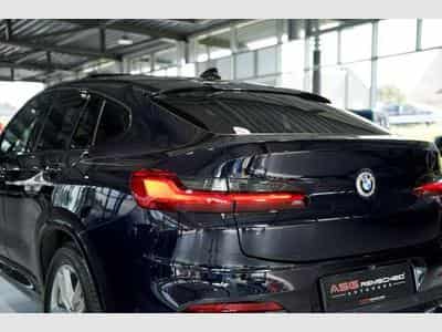 BMW X4 xD 30 i M Sportpaket *1.H *MwSt.*Pano*Memory (2019) - Photo 12