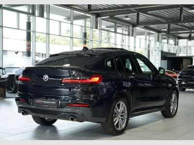 BMW X4 xD 30 i M Sportpaket *1.H *MwSt.*Pano*Memory (2019) - Photo 8