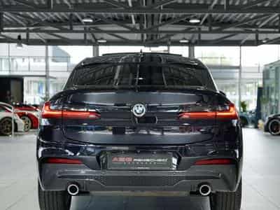 BMW X4 xD 30 i M Sportpaket *1.H *MwSt.*Pano*Memory (2019) - Photo 9