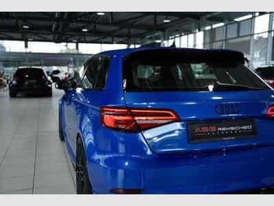 Audi RS3 Sportback q. *2.Hand *19 *MMI *NAPPA *Optik (2019) - Photo 10