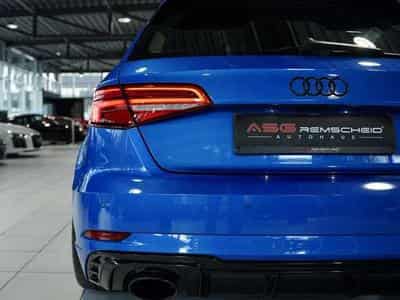 Audi RS3 Sportback q. *2.Hand *19 *MMI *NAPPA *Optik (2019) - Photo 11