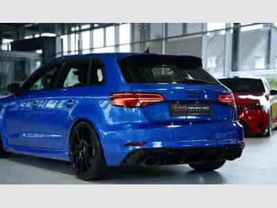 Audi RS3 Sportback q. *2.Hand *19 *MMI *NAPPA *Optik (2019) - Photo 12