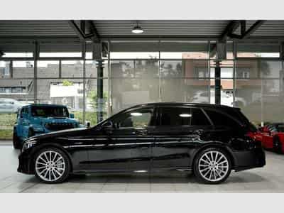 Mercedes C 43 AMG T 4M *2.H *19 *Perf-AGA *Pano *Digital (2018) - Foto 10