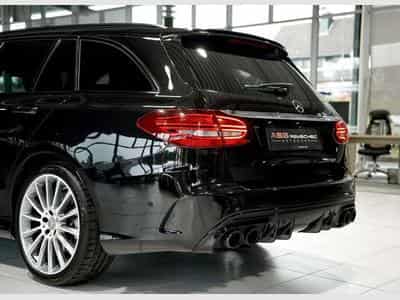 Mercedes C 43 AMG T 4M *2.H *19 *Perf-AGA *Pano *Digital (2018) - Foto 14
