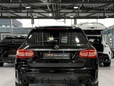 Mercedes C 43 AMG T 4M *2.H *19 *Perf-AGA *Pano *Digital (2018) - Foto 8