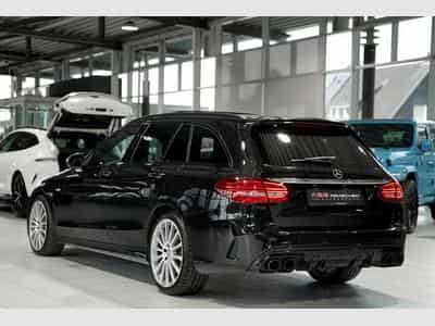 Mercedes C 43 AMG T 4M *2.H *19 *Perf-AGA *Pano *Digital (2018) - Foto 9