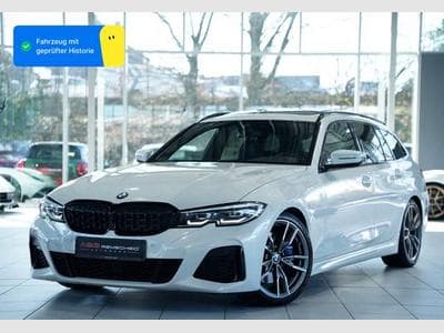 BMW M340 Touring xD *2.H *19 *Pano *Memory *HiFi (2020) - Photo 1