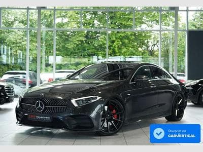 Mercedes CLS 400 d 4M Edition 1 *21 *LUFT *GSD *H-UP (2018) - Photo 1