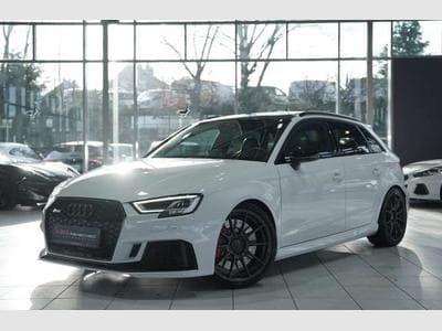 Audi RS3 q. Sportback *19 *Schale*B&O*Virt*Pano*2.Hd (2018) - Photo 1