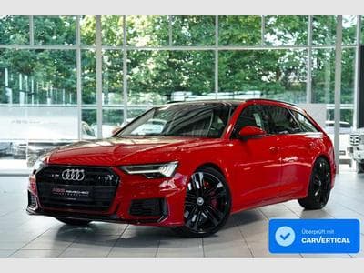 Audi S6 3.0 TDI q. *2.H *21 *Virtual *Pano *Schale (2021) - Photo 1