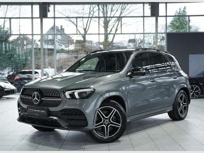 Mercedes GLE 350 d 4Matic AMG Line *7-Sitzer *Pano *Night (2019) - Photo 1
