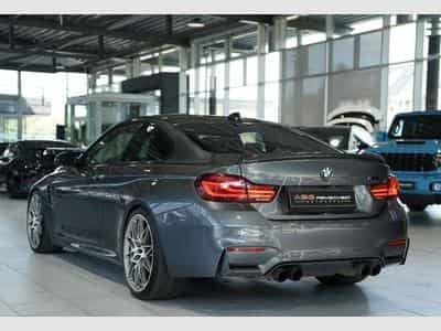 BMW M4 Competiton Coupé 2.H *Schale*HUD*Carbon*Laser (2019) - Photo 11