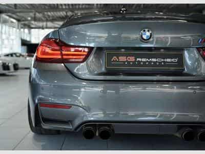 BMW M4 Competiton Coupé 2.H *Schale*HUD*Carbon*Laser (2019) - Photo 15
