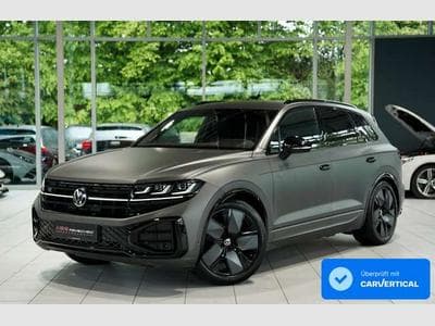 VW Touareg 3.0 TDI 4M R line *1.H *21 *ACC *H-UP (2023) - Foto 1