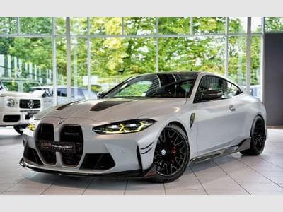 BMW M4 CSL *Carbon*Schale*Keramik*Aerody*Capristo (2022) - Photo 1