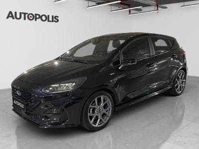 Ford Fiesta 1.0i EcoBoost 92kW DCT ST-Line (2022) - Photo 1