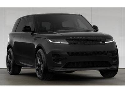 Land-Rover Range Rover Sport SPORT P530 V8 P530 AWD SV BESPOKE – SANTORINI BLACK (2026) - Photo 1