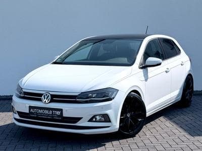 VW Polo Polo VI Highline /NAVI/LED/ACC/PDC/GARANTIE/ (2018) - Photo 1