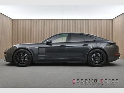 Porsche Panamera Panamera Turbo S E-Hybrid*PCCB*Burmester*Matrix (2025) - Photo 1