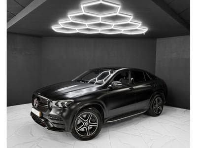 Mercedes GLE 350 de COUPE AMG LINE 4MATIC (2022) - Photo 1