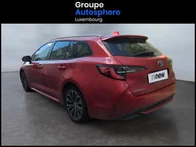Toyota Corolla 2.0 SW Hybrid Premium e-CVT (2021) - Photo 2