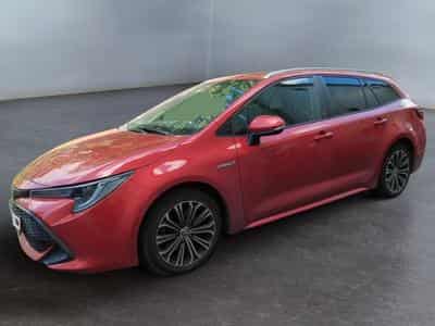 Toyota Corolla 2.0 SW Hybrid Premium e-CVT (2021) - Photo 3