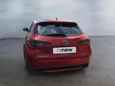 Toyota Corolla 2.0 SW Hybrid Premium e-CVT (2021) - Photo 4