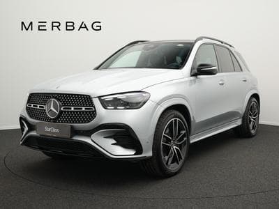 Mercedes GLE 350 de 4MATIC mit EQ Hybrid Technologie Pano+Multi+22"+Memo+Burm (2025) - Foto 1