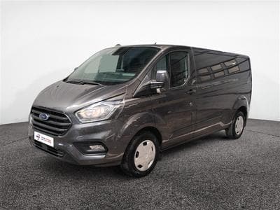 Ford Transit 2.0 TDCi 130Cv L2H1 3PL / CAMERA / CLIM (2023) - Photo 1