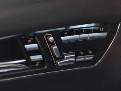 Mercedes CL 63 AMG V8 BITURBO PACK PERFORMANCE NIGHT VISION HARMAN KARDON PANO (2010) - Photo 12