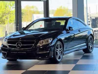 Mercedes CL 63 AMG V8 BITURBO PACK PERFORMANCE NIGHT VISION HARMAN KARDON PANO (2010) - Photo 3