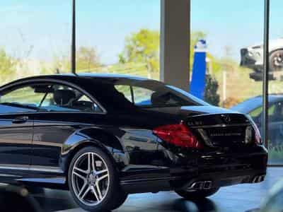 Mercedes CL 63 AMG V8 BITURBO PACK PERFORMANCE NIGHT VISION HARMAN KARDON PANO (2010) - Photo 5