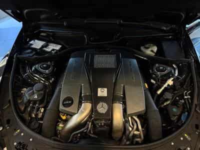 Mercedes CL 63 AMG V8 BITURBO PACK PERFORMANCE NIGHT VISION HARMAN KARDON PANO (2010) - Photo 9