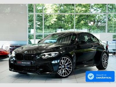 BMW M2 Competition DKG *2.H *19 *GSD *Kamera *Leder (2019) - Photo 1