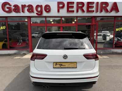 VW Tiguan 2.0 TSI 190 DSG 4MOTION 3X R-LINE CUIR NAVI (2020) - Foto 4